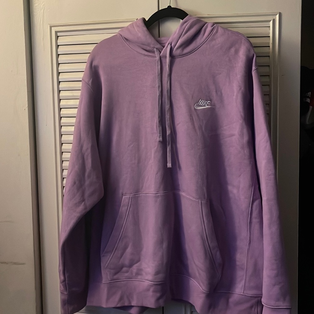 Nike hoodie